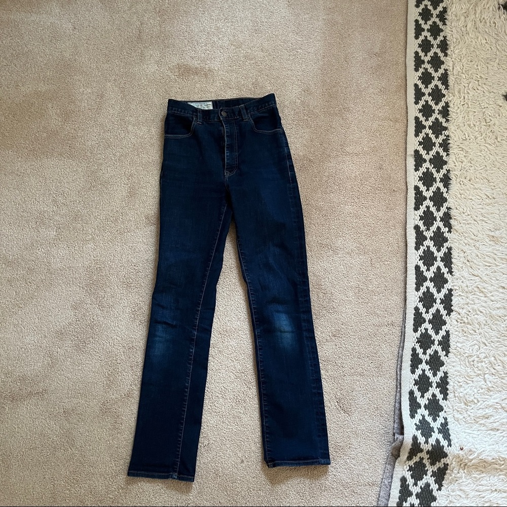 Imogene + willie Elizabeth jeans size 26